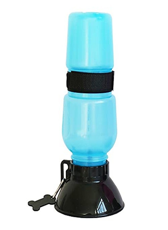 RETSPHIX Dog Water Bottle, 18 OZ Leak Proof Portable Dog Water Bottles for Walking, Doggie Puppy Outdoor, Travel Water Bottle - Image 4
